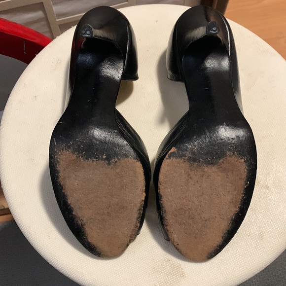 Vintage 1960’s Made-in-Canada Heels - Picture 5 of 5